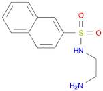 2-Naphthalenesulfonamide, N-(2-aminoethyl)-