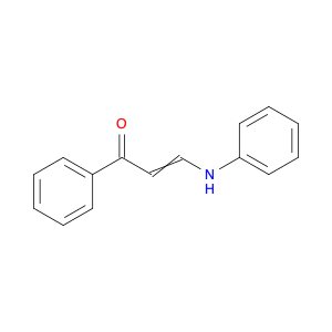 1-Phenyl-3-(phenylamino)prop-2-en-1-one
