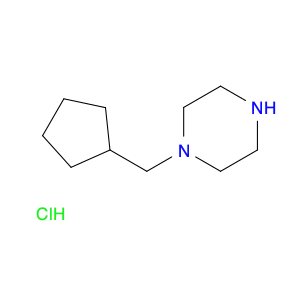 1-(Cyclopentylmethyl)piperazine hydrochloride