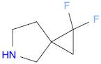 5-Azaspiro[2.4]heptane, 1,1-difluoro-