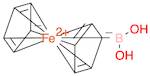 Ferrocene, borono-