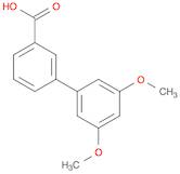 [1,1'-Biphenyl]-3-carboxylic acid, 3',5'-dimethoxy-