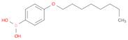 Boronic acid, B-[4-(octyloxy)phenyl]-