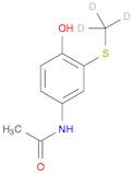 S-METHYL-D3-THIOACETAMINOPHEN