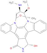 9,13-Epoxy-1H,9H-diindolo[1,2,3-gh:3',2',1'-lm]pyrrolo[3,4-j][1,7]benzodiazonin-1-one, 2,3,10,11,1…