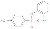 Phenol, 2-amino-, 1-(4-methylbenzenesulfonate)