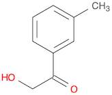 Ethanone, 2-hydroxy-1-(3-methylphenyl)-