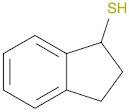 1H-Indene-1-thiol, 2,3-dihydro-