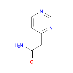 4-Pyrimidineacetamide