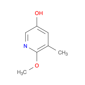 3-Pyridinol, 6-methoxy-5-methyl-