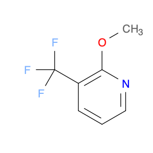 Pyridine, 2-methoxy-3-(trifluoromethyl)-