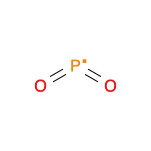 Phosphorus oxide (PO2) (6CI,7CI,8CI,9CI)