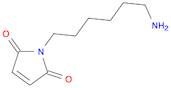 1H-Pyrrole-2,5-dione, 1-(6-aminohexyl)-