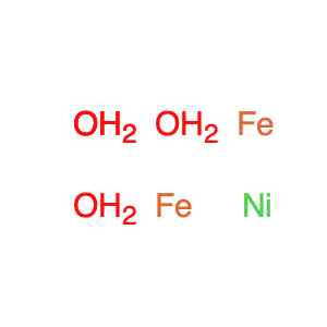 Iron nickel oxide (Fe2NiO4)