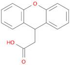 9H-Xanthene-9-acetic acid