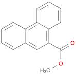 9-Phenanthrenecarboxylic acid, methyl ester