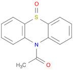 Ethanone, 1-(5-oxido-10H-phenothiazin-10-yl)-