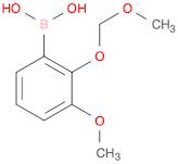 Boronic acid, B-[3-methoxy-2-(methoxymethoxy)phenyl]-