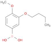 Boronic acid, B-(3-butoxy-4-methoxyphenyl)-