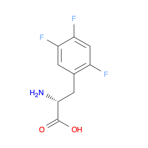 D-Phenylalanine, 2,4,5-trifluoro-