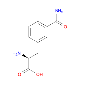 L-Phenylalanine, 3-(aminocarbonyl)-