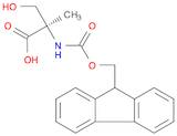 D-Serine, N-[(9H-fluoren-9-ylmethoxy)carbonyl]-2-methyl-