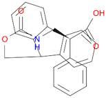 Benzeneacetic acid, α-[[[(9H-fluoren-9-ylmethoxy)carbonyl]amino]methyl]-, (αS)-