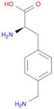 D-Phenylalanine, 4-(aminomethyl)-