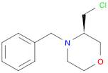 (R)-4-Benzyl-3-(chloromethyl)morpholine