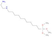 1,2-Ethanediamine, N1-[11-(trimethoxysilyl)undecyl]-