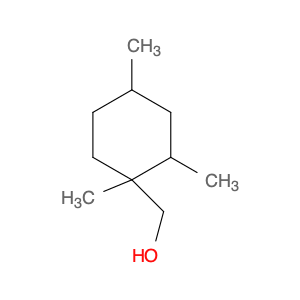 Cyclohexanemethanol, 1,2,4-trimethyl-