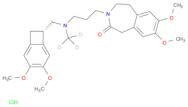 Ivabradine-d3 Hydrochloride