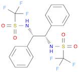 Methanesulfonamide, N,N'-[(1S,2S)-1,2-diphenyl-1,2-ethanediyl]bis[1,1,1-trifluoro-