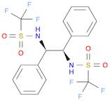 Methanesulfonamide, N,N'-[(1R,2R)-1,2-diphenyl-1,2-ethanediyl]bis[1,1,1-trifluoro-