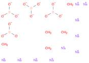 Boron sodium oxide (B4Na2O7), hydrate (1:5)