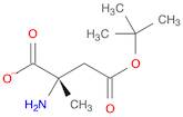 L-Aspartic acid, 2-methyl-, 4-(1,1-dimethylethyl) ester