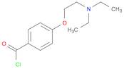 Benzoyl chloride, 4-[2-(diethylamino)ethoxy]-