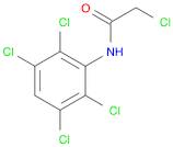 Acetamide, 2-chloro-N-(2,3,5,6-tetrachlorophenyl)-