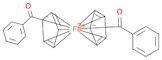 Ferrocene, 1,1'-dibenzoyl-