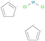 Tungsten, dichlorobis(η5-2,4-cyclopentadien-1-yl)-