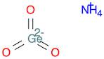 Germanate (GeO32-), diammonium (9CI)