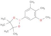 1,3,2-Dioxaborolane, 2-(3-methoxy-4,5-dimethylphenyl)-4,4,5,5-tetramethyl-