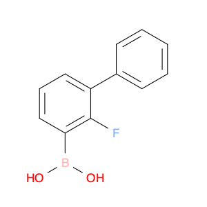 Boronic acid, B-(2-fluoro[1,1'-biphenyl]-3-yl)-