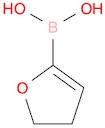 Boronic acid, B-(4,5-dihydro-2-furanyl)-