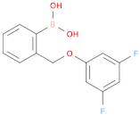 Boronic acid, B-[2-[(3,5-difluorophenoxy)methyl]phenyl]-