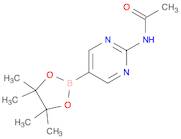 Acetamide, N-[5-(4,4,5,5-tetramethyl-1,3,2-dioxaborolan-2-yl)-2-pyrimidinyl]-