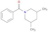 Methanone, (3,5-dimethyl-1-piperidinyl)phenyl-