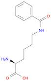 L-Lysine, N6-benzoyl-