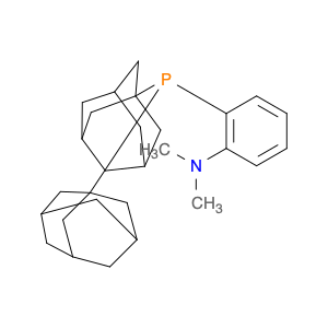 Benzenamine, 2-[bis(tricyclo[3.3.1.13,7]dec-1-yl)phosphino]-N,N-dimethyl-