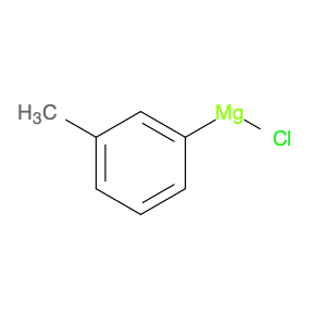 Magnesium, chloro(3-methylphenyl)-